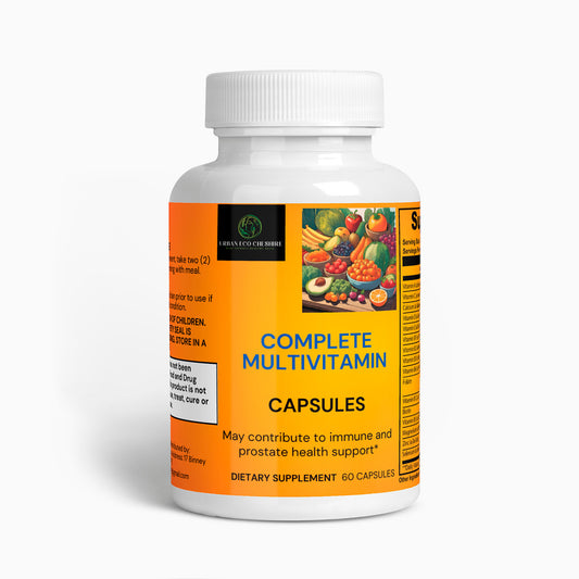 Complete Multivitamin