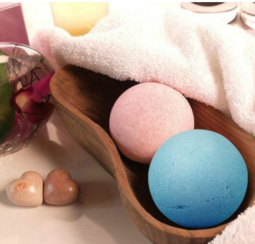 6 pcs Organic Bath Bombs