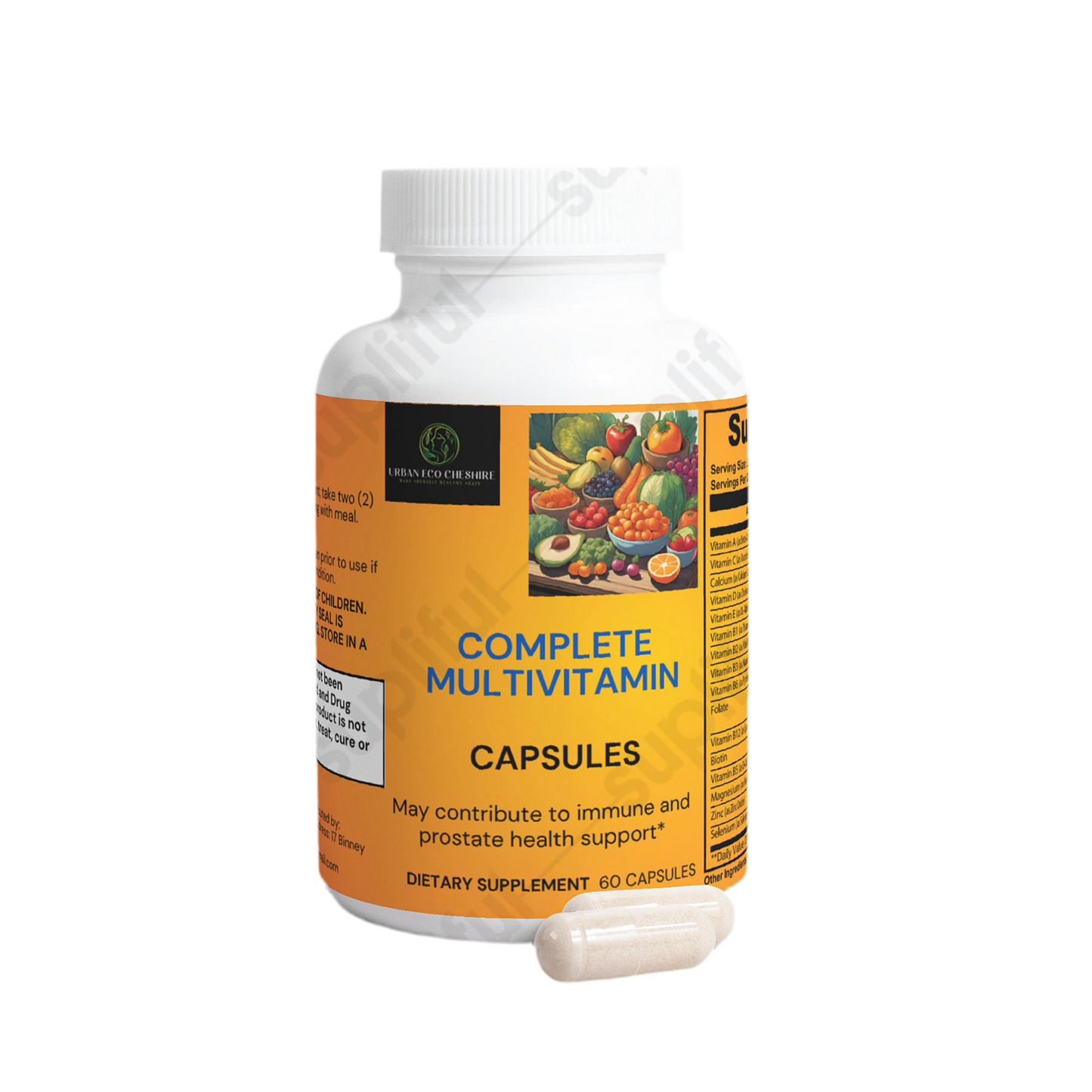 Complete Multivitamin