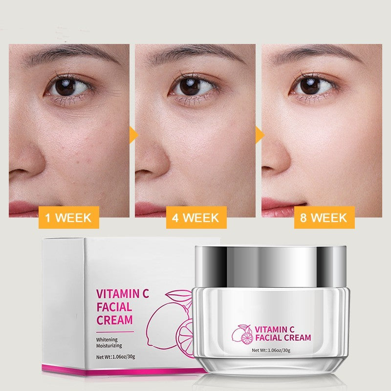 Vitamin C Face Cream